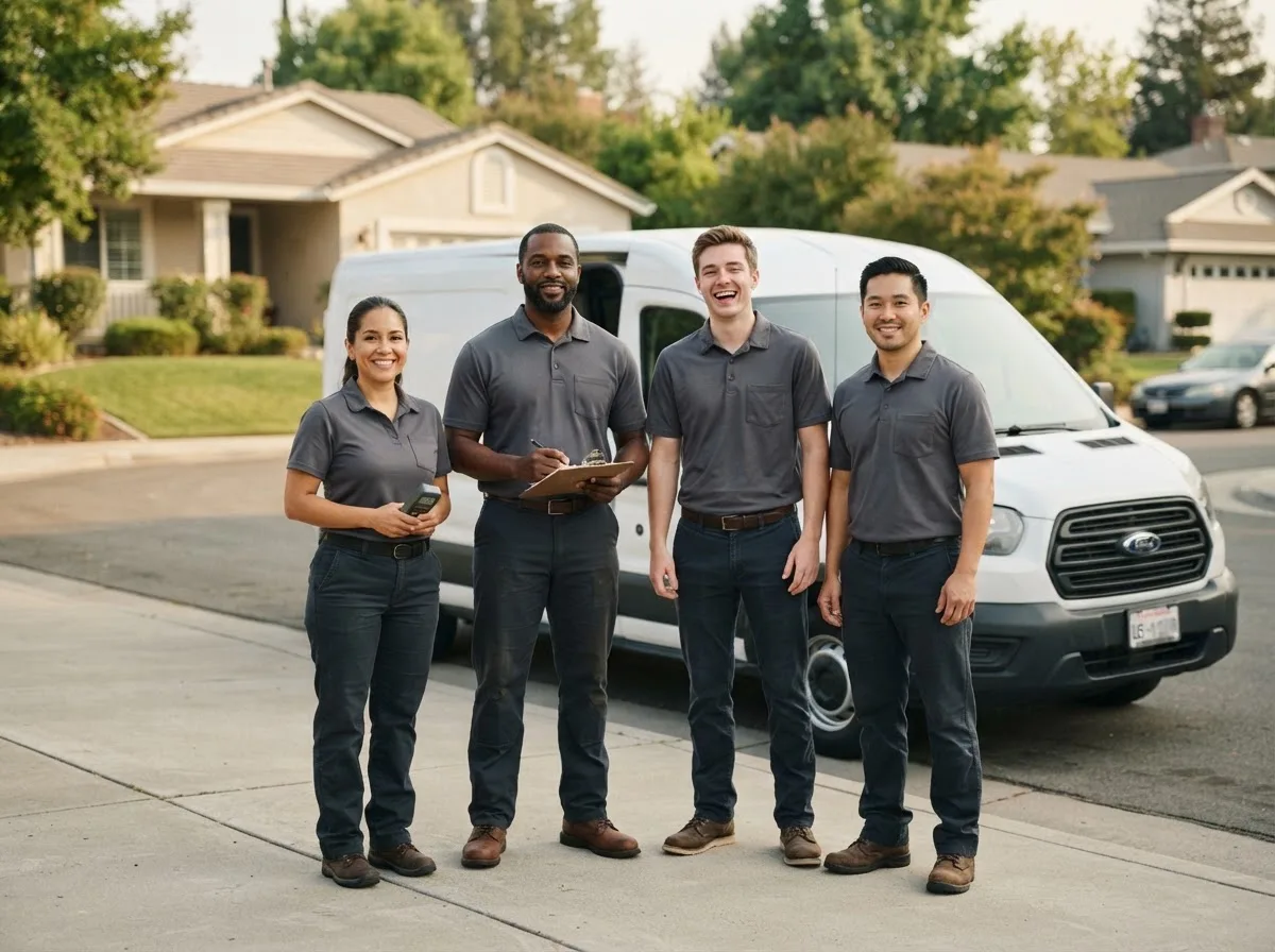 Licensed water damage restoration technician near Neffs, PA